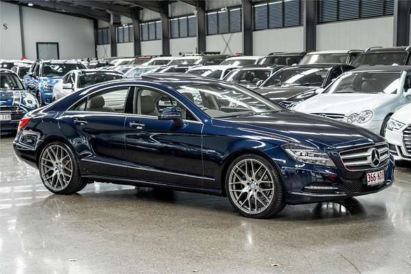 2011 Mercedes-Benz CLS-Class CLS350 CDI BlueEFFICIENCY C218