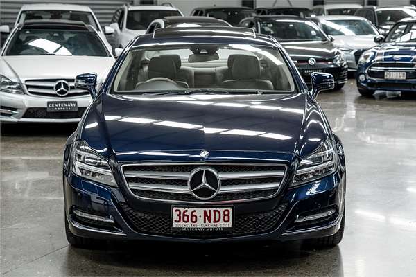 2011 Mercedes-Benz CLS-Class CLS350 CDI BlueEFFICIENCY C218
