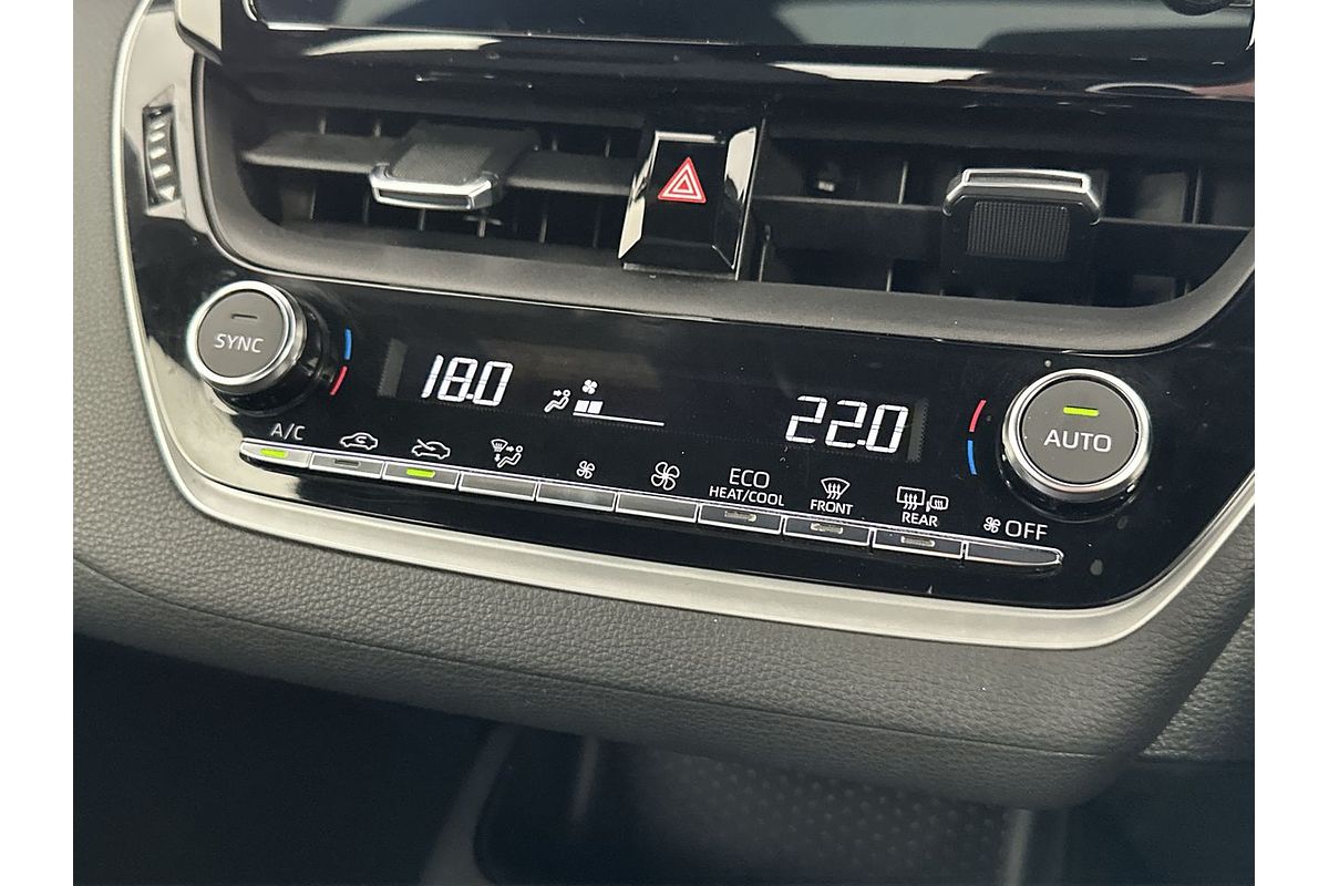 2023 Toyota Corolla Ascent Sport Hybrid ZWE219R