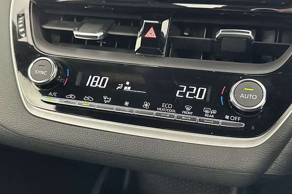 2023 Toyota Corolla Ascent Sport Hybrid ZWE219R
