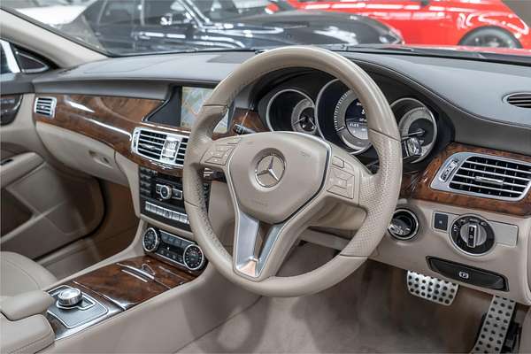 2011 Mercedes-Benz CLS-Class CLS350 CDI BlueEFFICIENCY C218