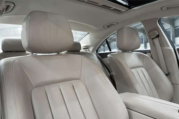 2011 Mercedes-Benz CLS-Class CLS350 CDI BlueEFFICIENCY C218