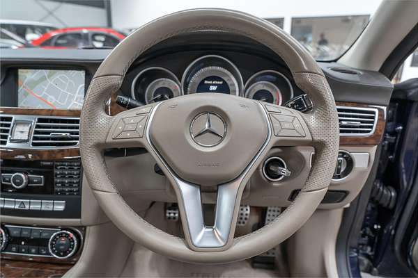 2011 Mercedes-Benz CLS-Class CLS350 CDI BlueEFFICIENCY C218