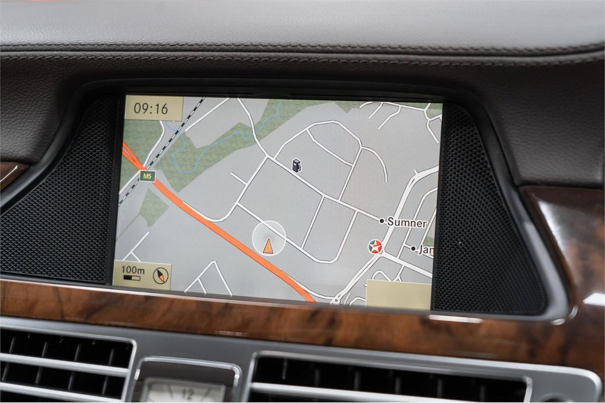 2011 Mercedes-Benz CLS-Class CLS350 CDI BlueEFFICIENCY C218