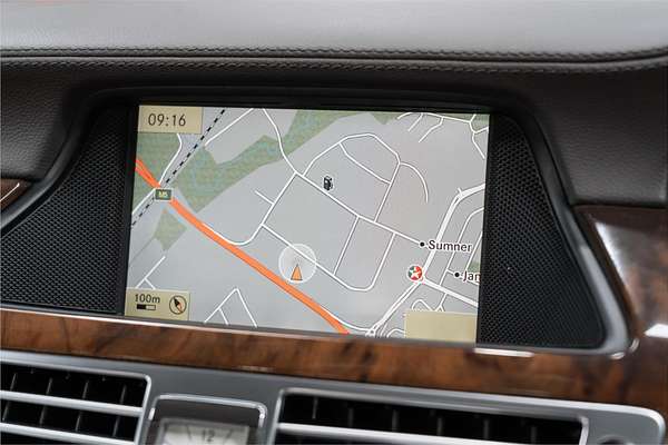 2011 Mercedes-Benz CLS-Class CLS350 CDI BlueEFFICIENCY C218