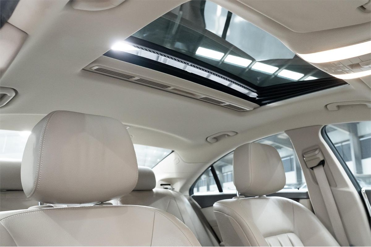 2011 Mercedes-Benz CLS-Class CLS350 CDI BlueEFFICIENCY C218