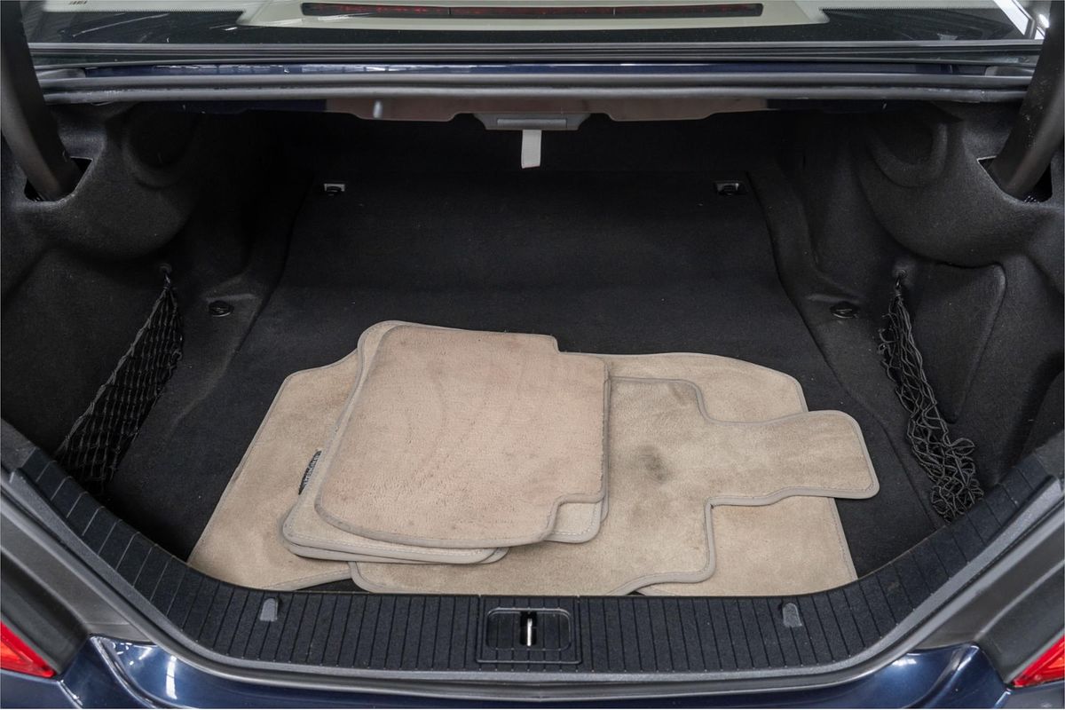 2011 Mercedes-Benz CLS-Class CLS350 CDI BlueEFFICIENCY C218