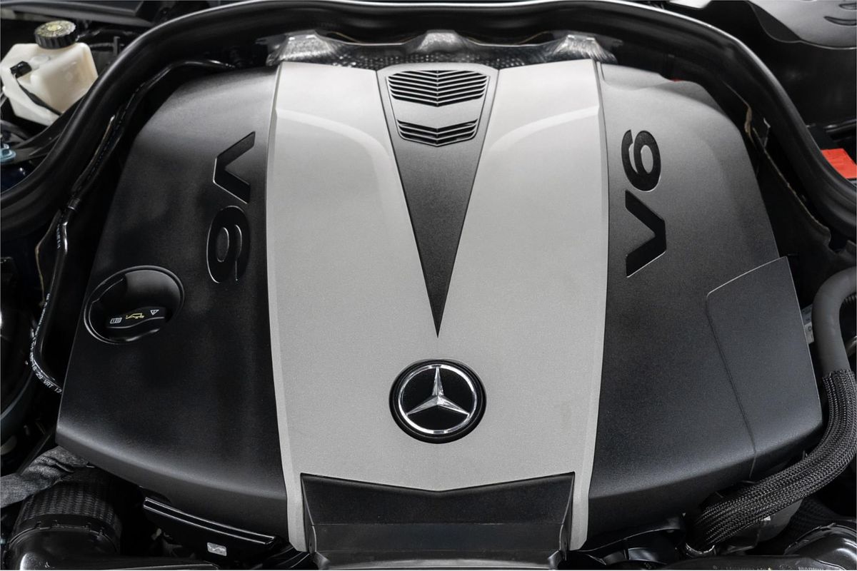 2011 Mercedes-Benz CLS-Class CLS350 CDI BlueEFFICIENCY C218