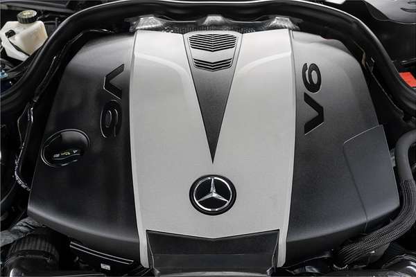 2011 Mercedes-Benz CLS-Class CLS350 CDI BlueEFFICIENCY C218