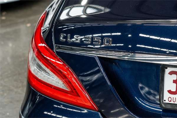 2011 Mercedes-Benz CLS-Class CLS350 CDI BlueEFFICIENCY C218