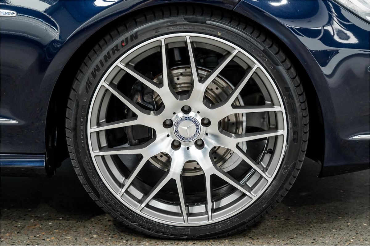 2011 Mercedes-Benz CLS-Class CLS350 CDI BlueEFFICIENCY C218