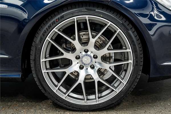 2011 Mercedes-Benz CLS-Class CLS350 CDI BlueEFFICIENCY C218