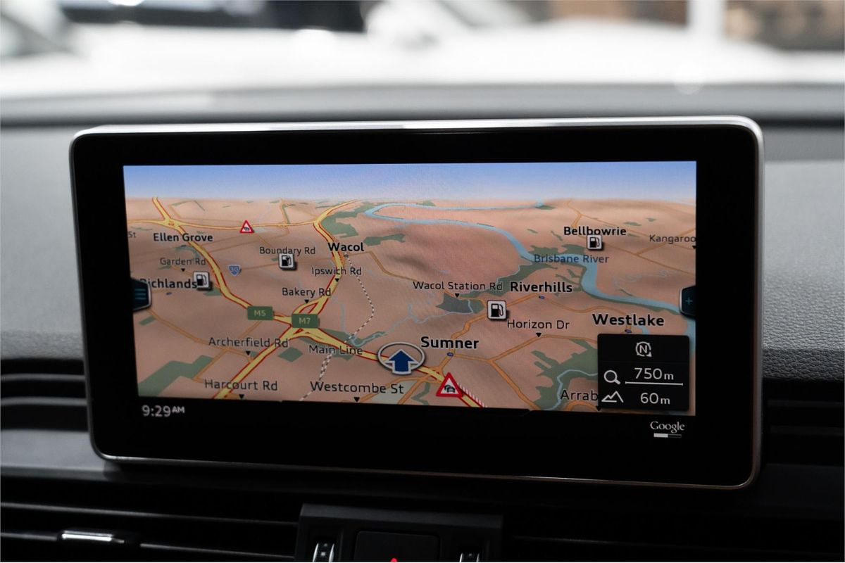 2018 Audi Q5 TDI sport FY