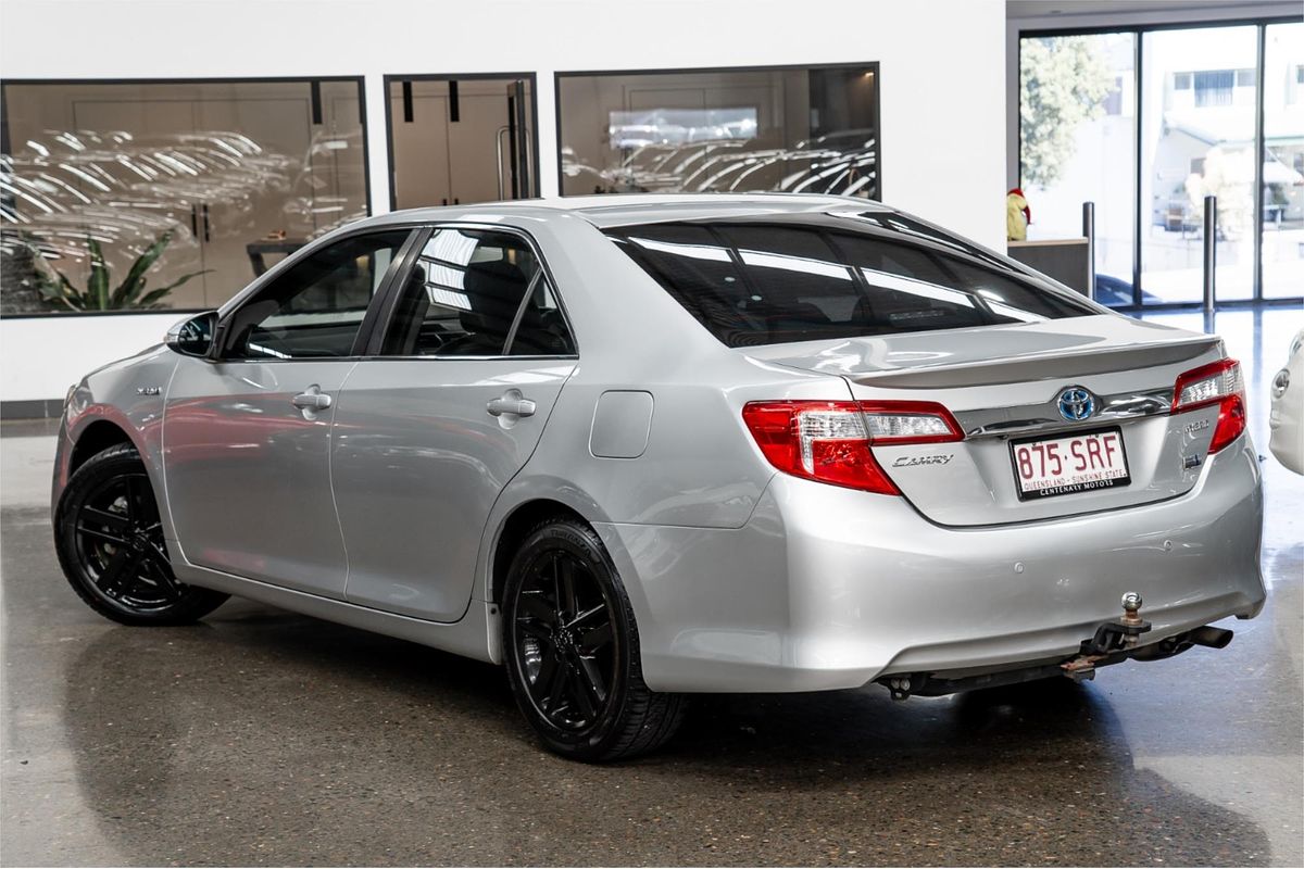 2012 Toyota Camry Hybrid HL AVV50R
