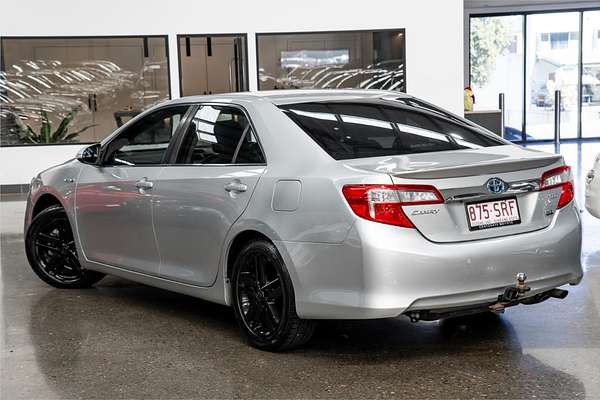 2012 Toyota Camry Hybrid HL AVV50R