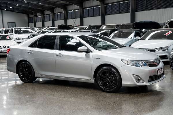 2012 Toyota Camry Hybrid HL AVV50R