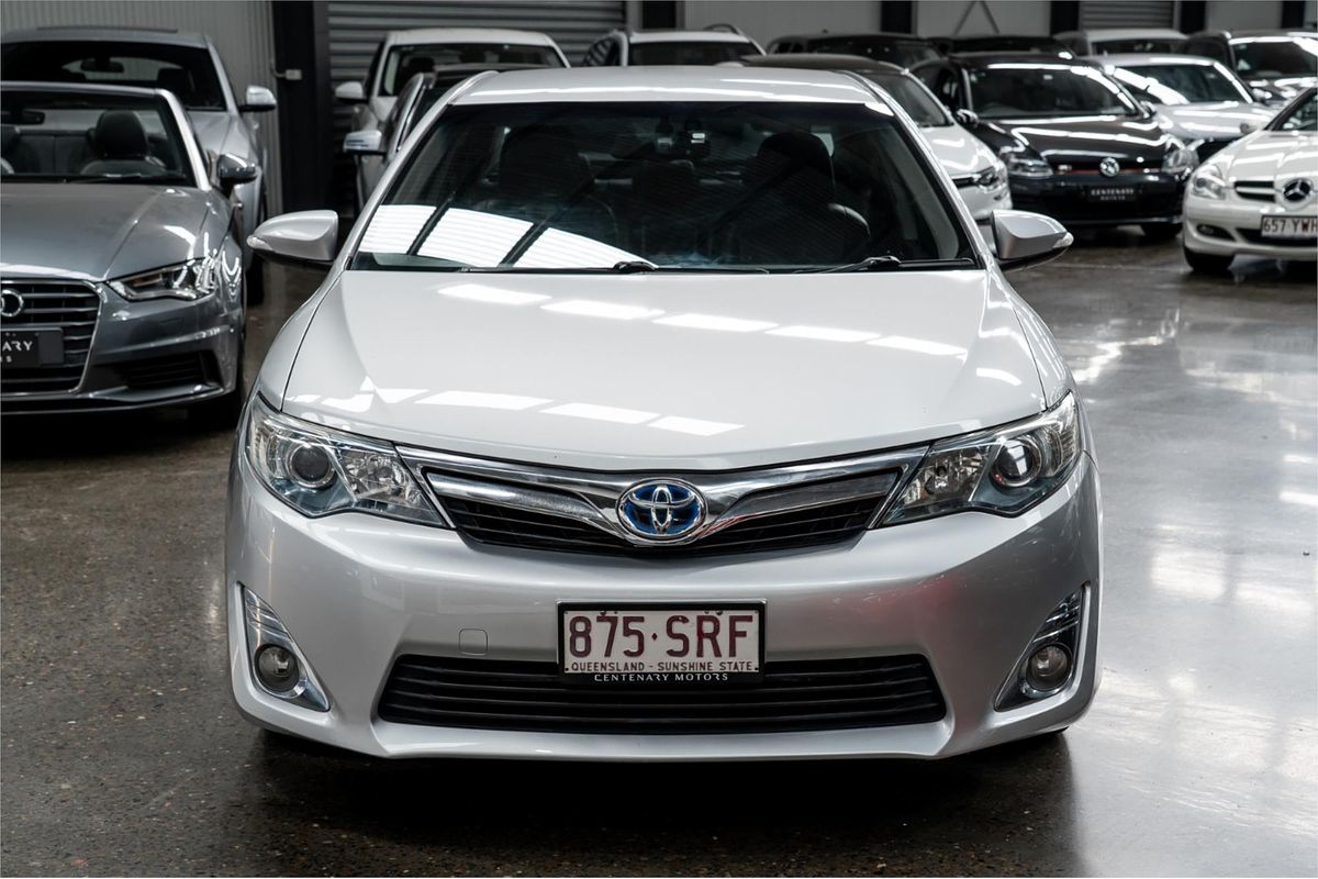 2012 Toyota Camry Hybrid HL AVV50R