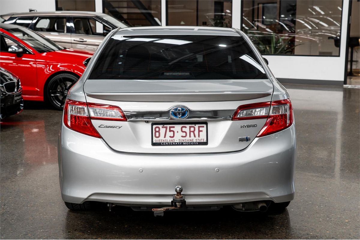 2012 Toyota Camry Hybrid HL AVV50R