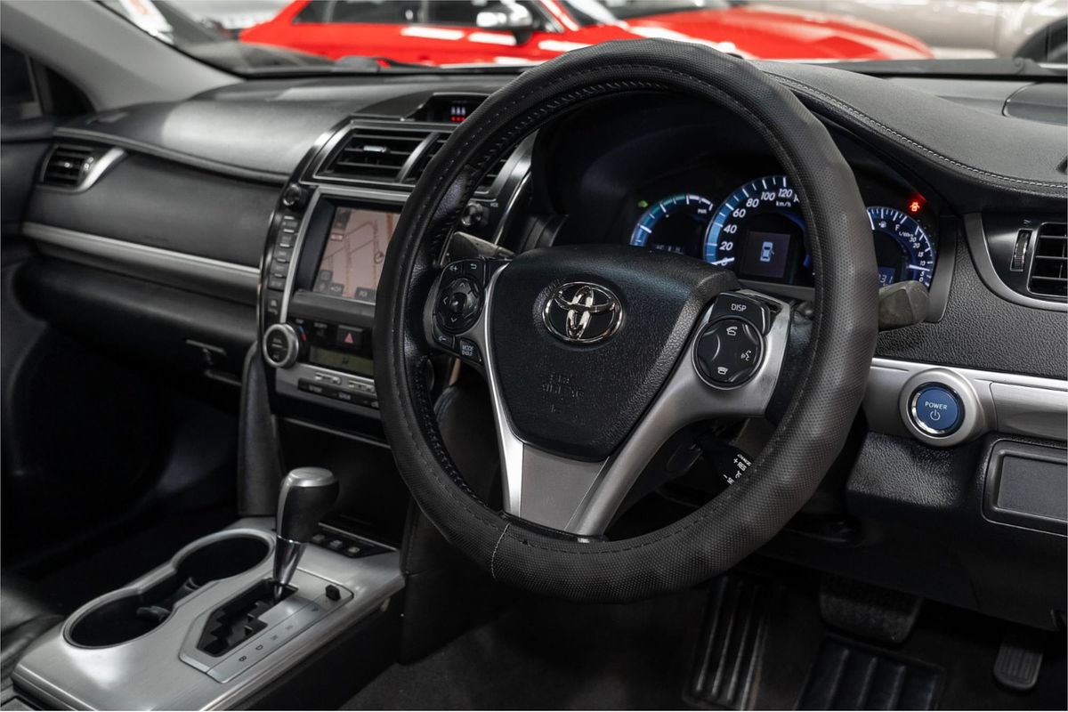 2012 Toyota Camry Hybrid HL AVV50R