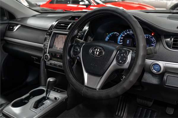 2012 Toyota Camry Hybrid HL AVV50R