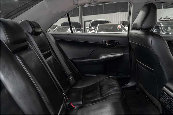 2012 Toyota Camry Hybrid HL AVV50R