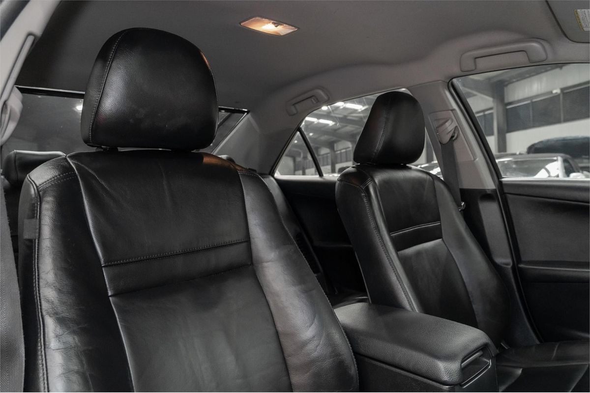 2012 Toyota Camry Hybrid HL AVV50R