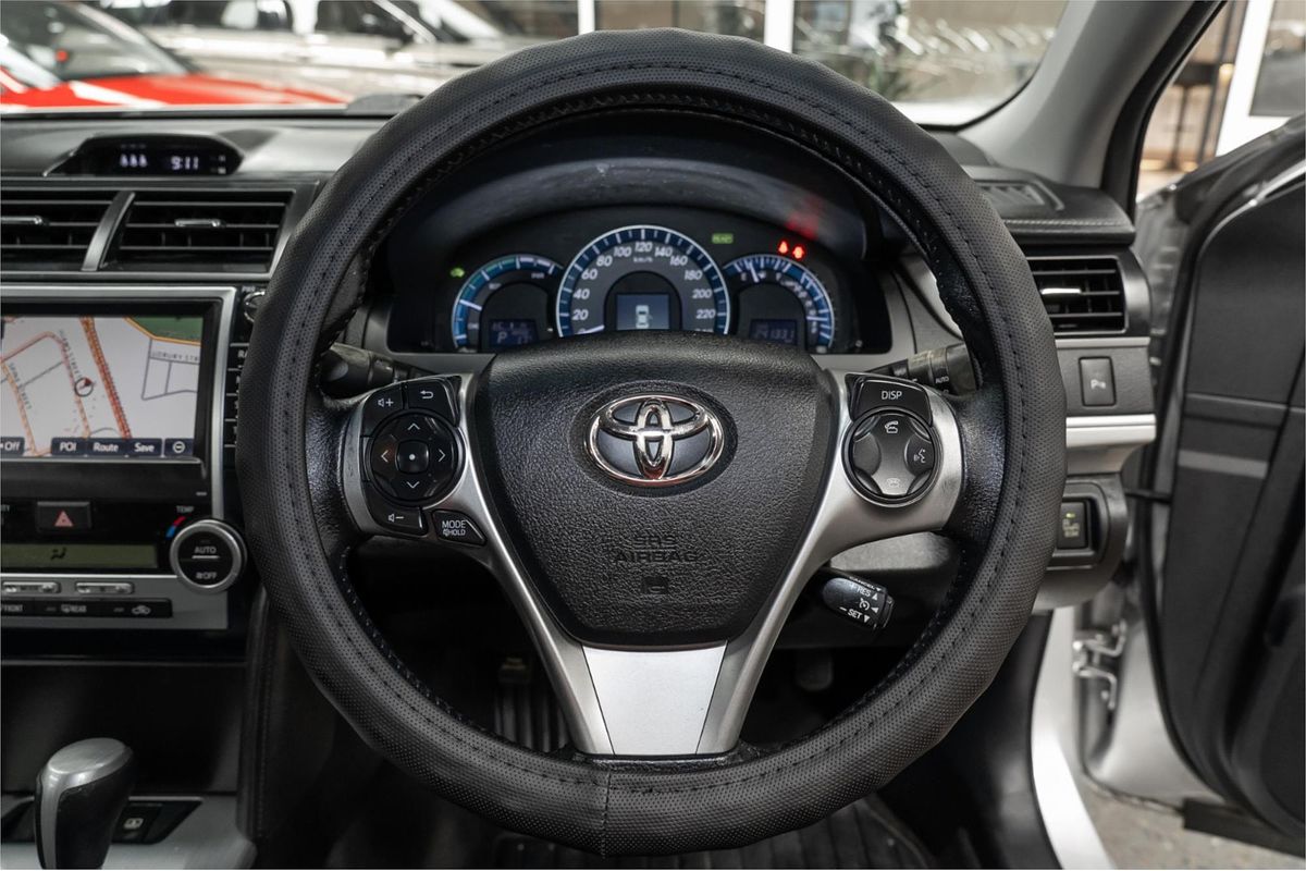 2012 Toyota Camry Hybrid HL AVV50R