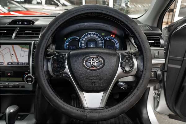 2012 Toyota Camry Hybrid HL AVV50R