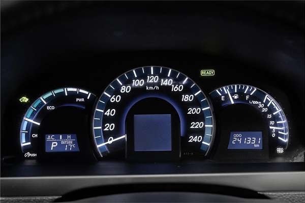 2012 Toyota Camry Hybrid HL AVV50R