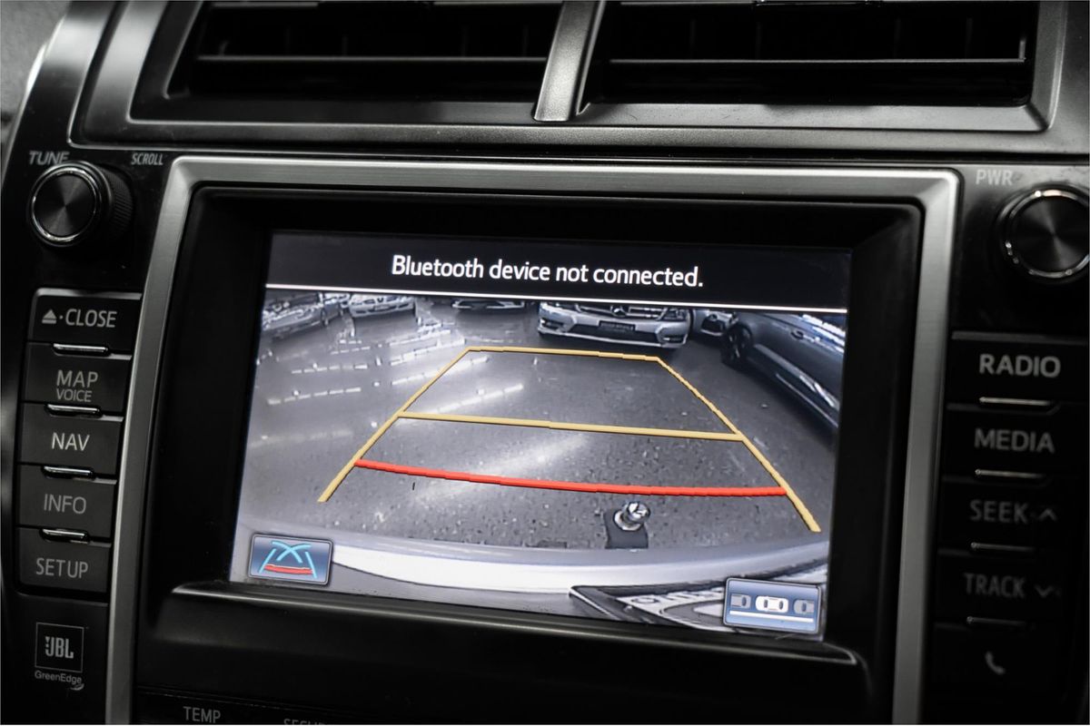 2012 Toyota Camry Hybrid HL AVV50R