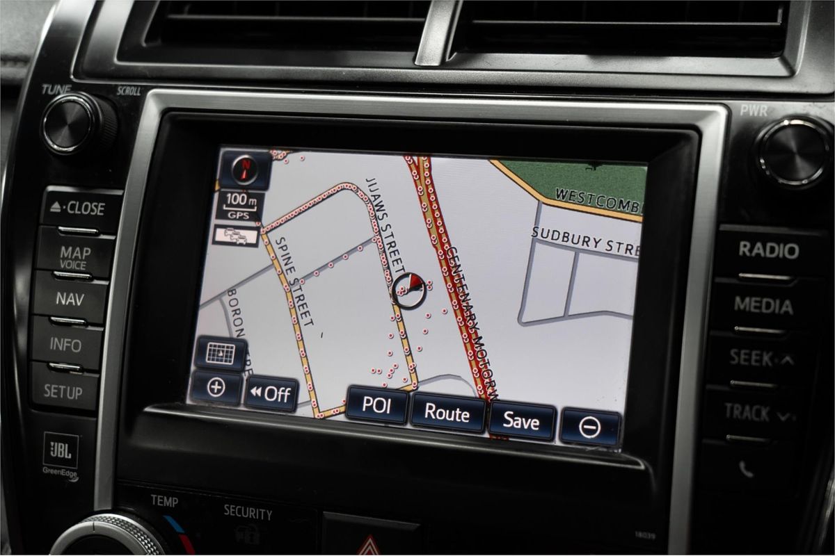 2012 Toyota Camry Hybrid HL AVV50R