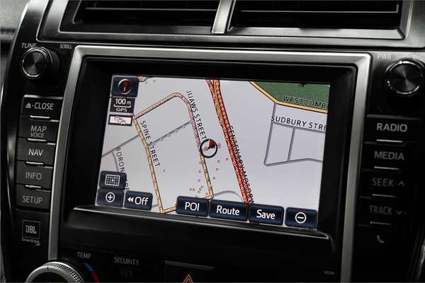 2012 Toyota Camry Hybrid HL AVV50R