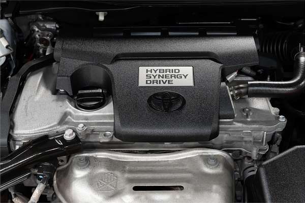 2012 Toyota Camry Hybrid HL AVV50R