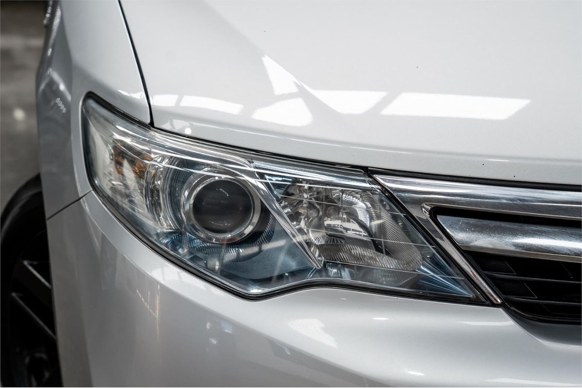 2012 Toyota Camry Hybrid HL AVV50R