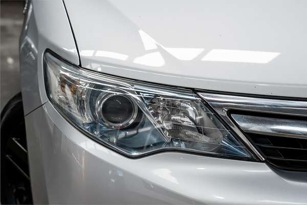 2012 Toyota Camry Hybrid HL AVV50R