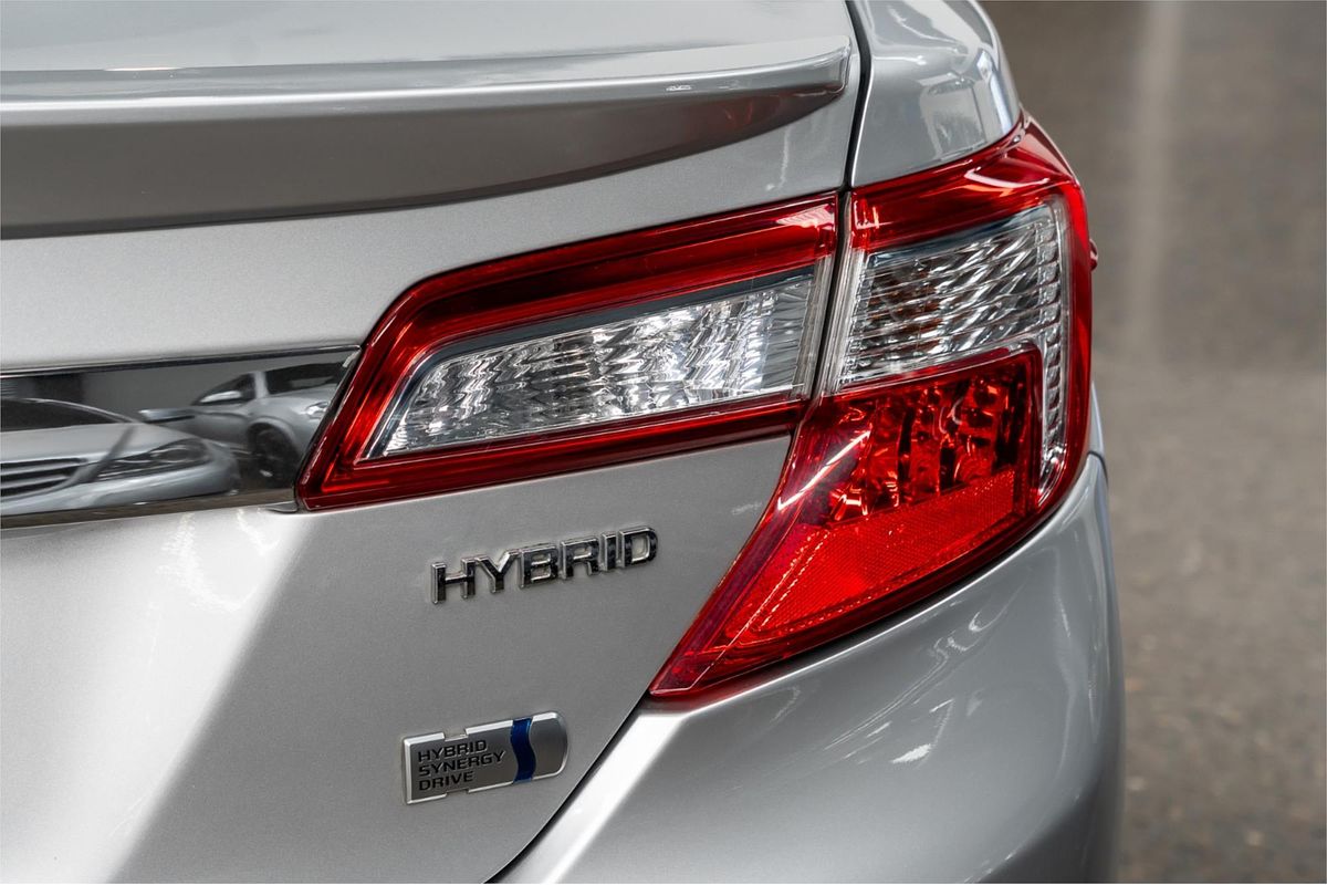 2012 Toyota Camry Hybrid HL AVV50R