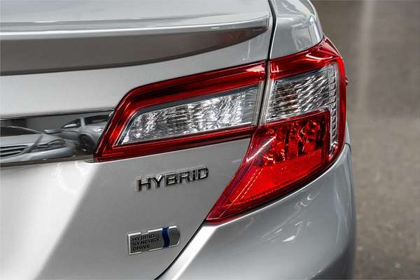 2012 Toyota Camry Hybrid HL AVV50R