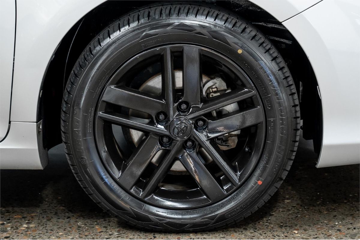 2012 Toyota Camry Hybrid HL AVV50R