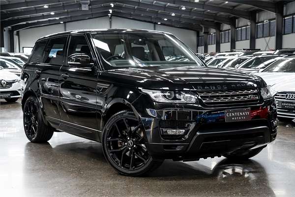 2015 Land Rover Range Rover Sport TDV6 S L494