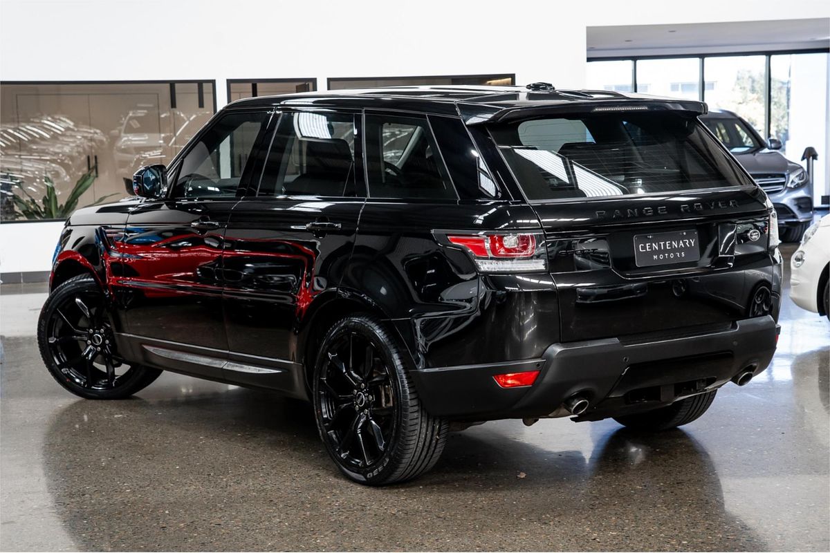 2015 Land Rover Range Rover Sport TDV6 S L494