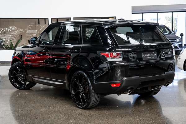 2015 Land Rover Range Rover Sport TDV6 S L494