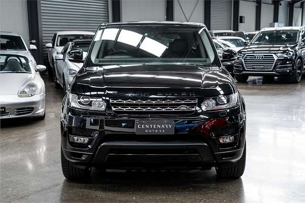 2015 Land Rover Range Rover Sport TDV6 S L494