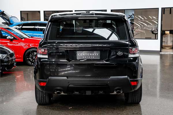 2015 Land Rover Range Rover Sport TDV6 S L494