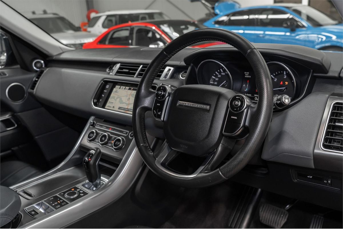 2015 Land Rover Range Rover Sport TDV6 S L494