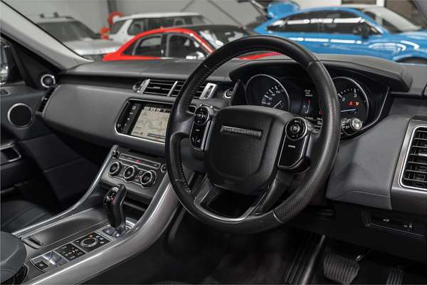 2015 Land Rover Range Rover Sport TDV6 S L494