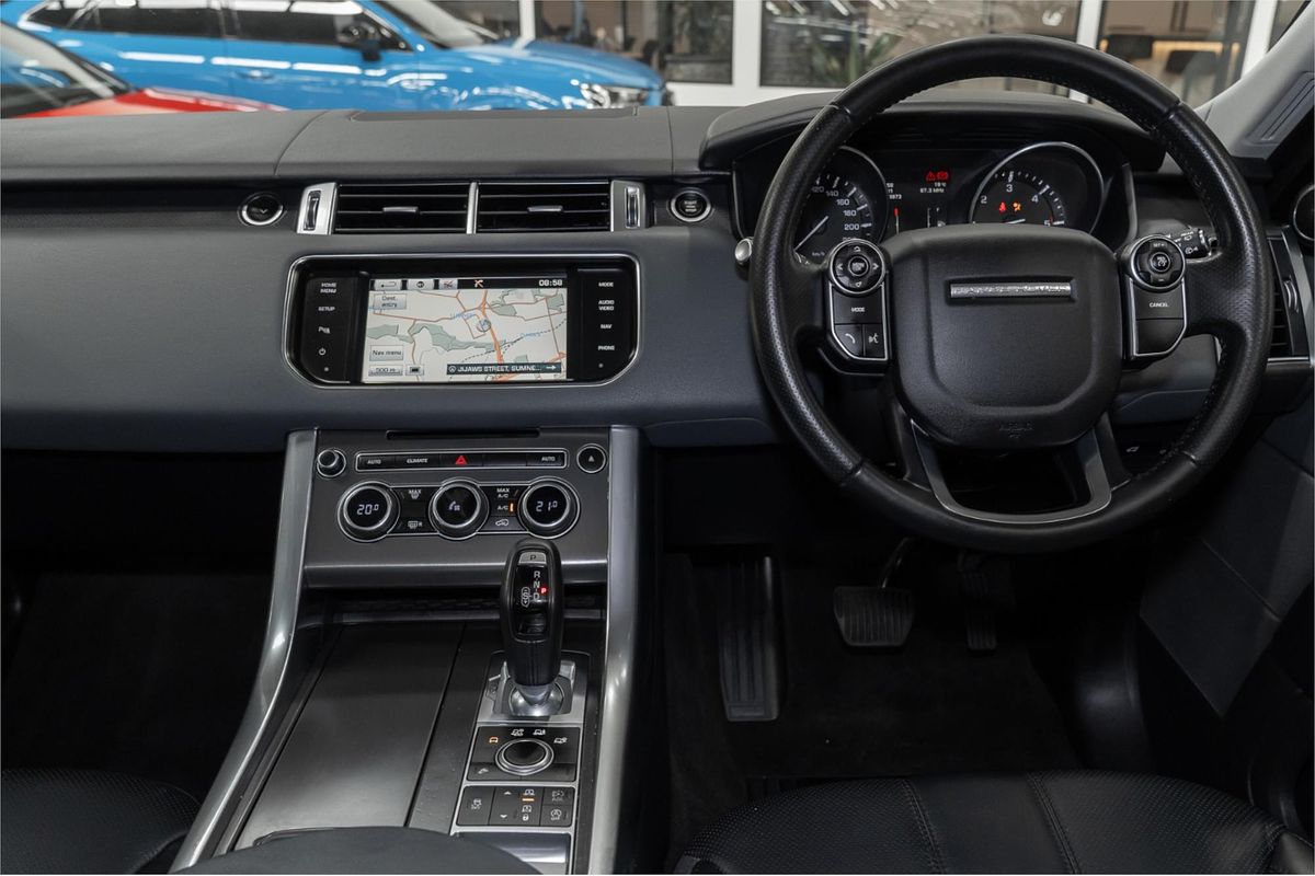 2015 Land Rover Range Rover Sport TDV6 S L494