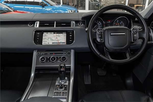 2015 Land Rover Range Rover Sport TDV6 S L494