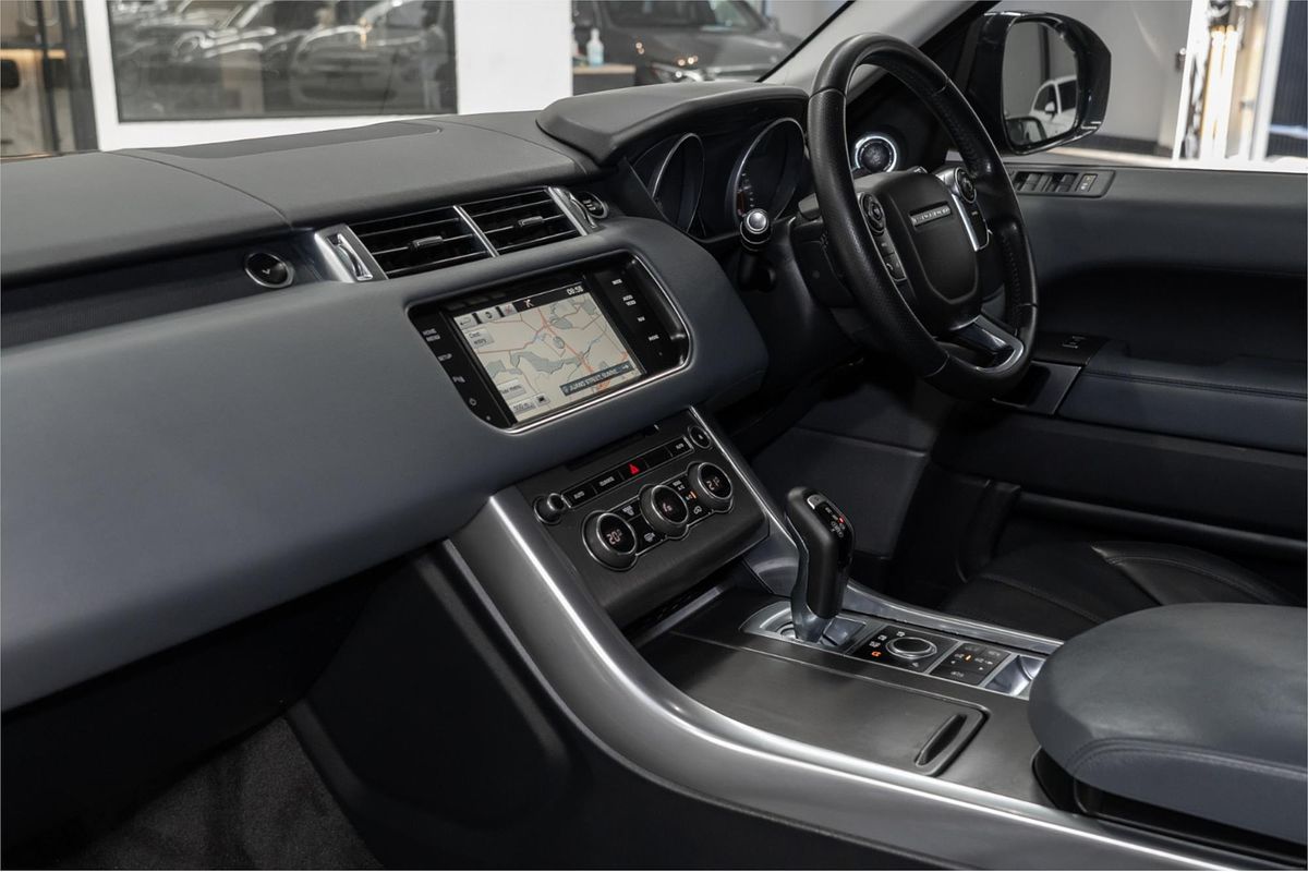 2015 Land Rover Range Rover Sport TDV6 S L494