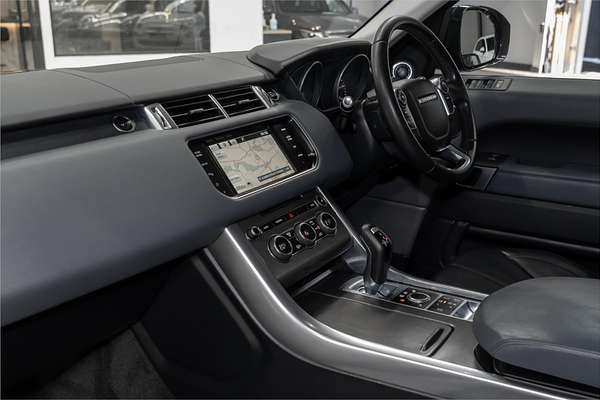 2015 Land Rover Range Rover Sport TDV6 S L494