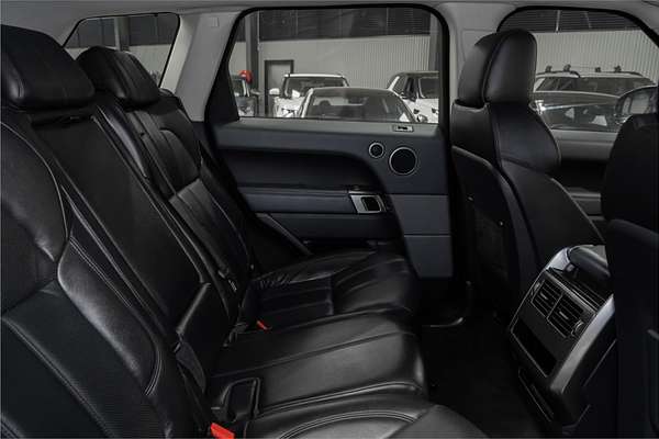 2015 Land Rover Range Rover Sport TDV6 S L494